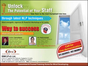 Unlock the Potential of your Staff – Way to Success 