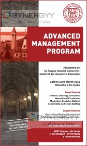 Advanced Management Program from NEXT Campus