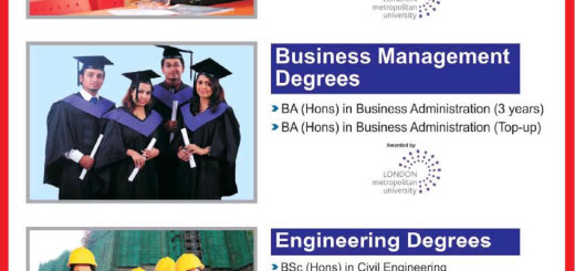 ESoft UK Degree programme – Application calls for February 2015 Intakes