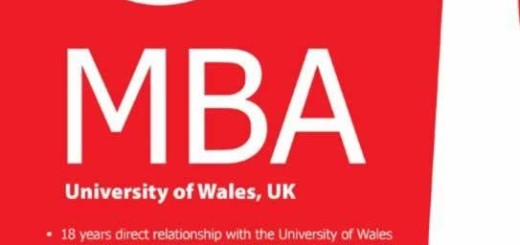 University of Wales MBA in Sri Lanka