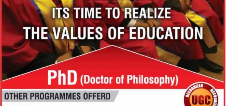 PhD (Doctor of Philosophy) by MSU Malaysia