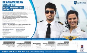 Become a Pilot in Sri Lanka