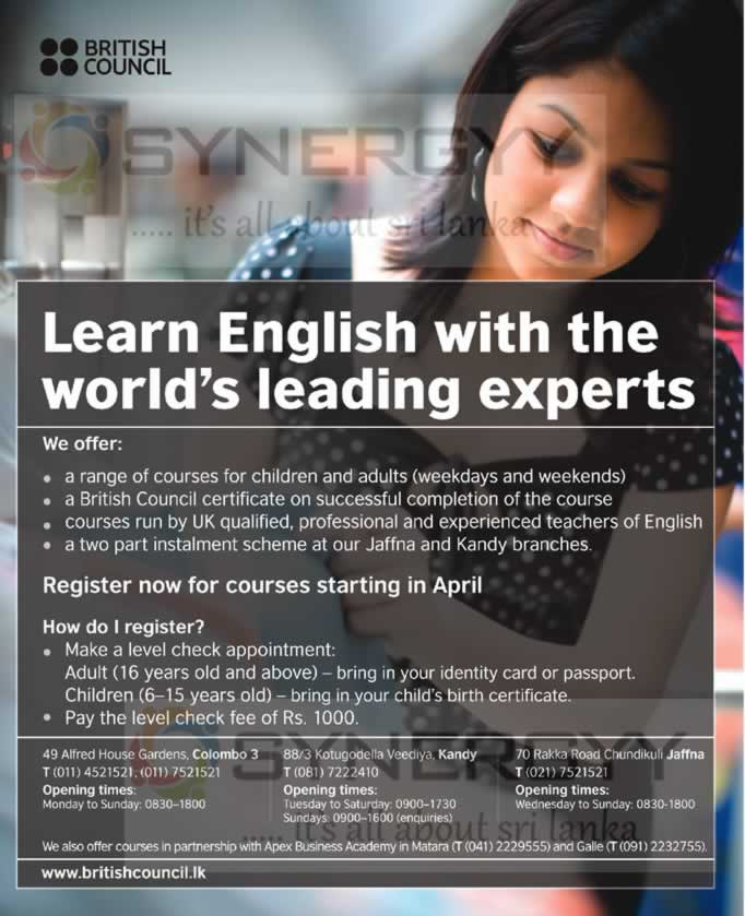 Courses - Department of English