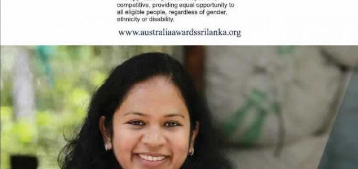 Australia Awards Scholarship Applications Opens Now