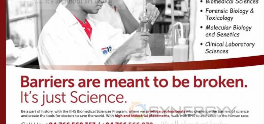 Bachelor’s degree in Bio Scheme from IIHS